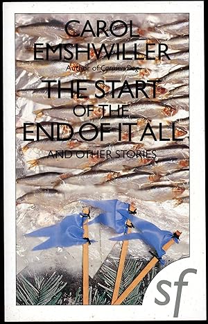 Bild des Verkufers fr THE START OF THE END OF IT ALL AND OTHER STORIES zum Verkauf von John W. Knott, Jr, Bookseller, ABAA/ILAB