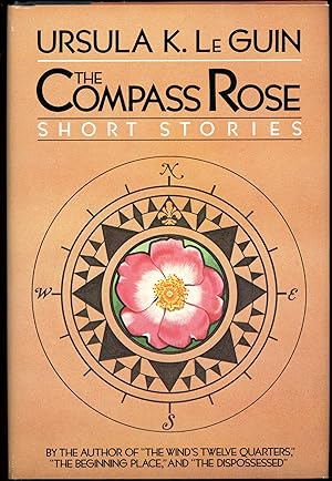 Image du vendeur pour THE COMPASS ROSE mis en vente par John W. Knott, Jr, Bookseller, ABAA/ILAB