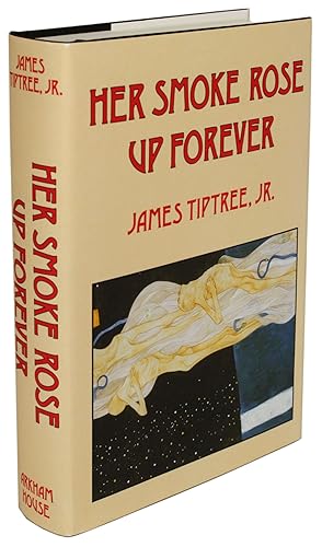 Image du vendeur pour HER SMOKE ROSE UP FOREVER mis en vente par John W. Knott, Jr, Bookseller, ABAA/ILAB