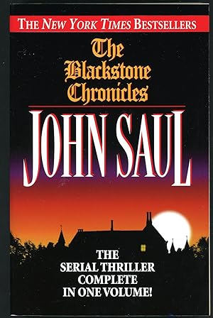 Image du vendeur pour THE BLACKSTONE CHRONICLES mis en vente par John W. Knott, Jr, Bookseller, ABAA/ILAB