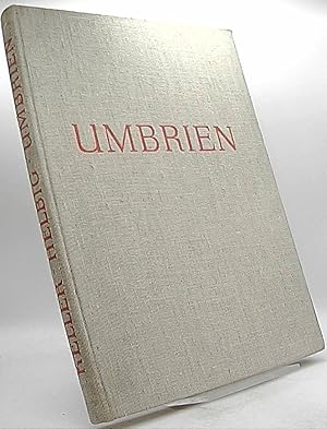 Seller image for Umbrien Landschaft und Kunst for sale by Antiquariat Unterberger