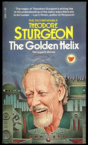 THE GOLDEN HELIX