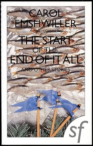 Seller image for THE START OF THE END OF IT ALL AND OTHER STORIES for sale by John W. Knott, Jr, Bookseller, ABAA/ILAB