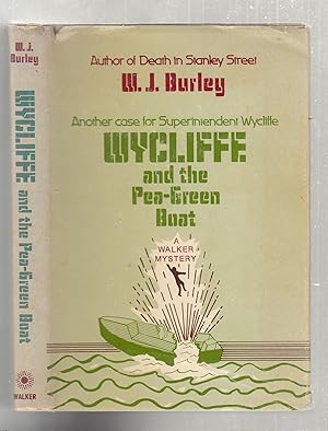 Seller image for Wycliffe and the Pea-Green Boat for sale by Old Book Shop of Bordentown (ABAA, ILAB)