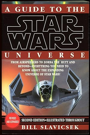 A GUIDE TO THE STAR WARS UNIVERSE