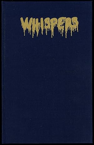 Seller image for WHISPERS for sale by John W. Knott, Jr, Bookseller, ABAA/ILAB