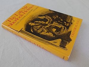 Seller image for The Late Mr. Sherlock Holmes and Other Literary Studies for sale by Nightshade Booksellers, IOBA member