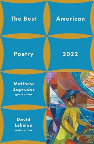 Imagen del vendedor de Best American Poetry 2022 a la venta por GreatBookPrices