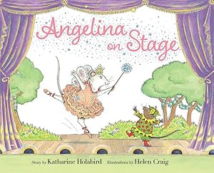 Seller image for Angelina on Stage for sale by GreatBookPrices