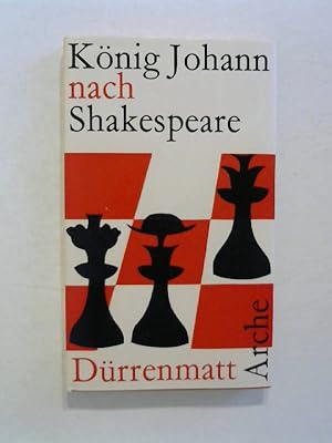 König Johann nach Shakespeare.