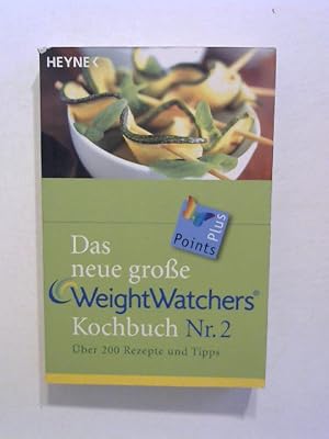 Das neue große Weight Watchers Kochbuch Nr. 2.