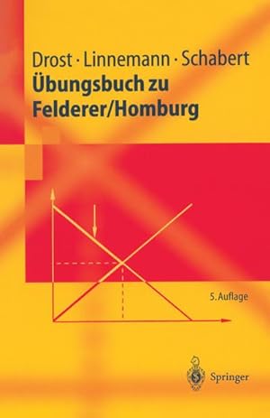 Seller image for bungsbuch zu Felderer/Homburg for sale by BuchWeltWeit Ludwig Meier e.K.