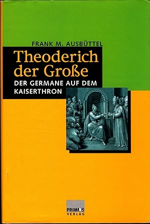 Bild des Verkufers fr Theoderich der Groe und Waldtraut Lewin; Caesar eine Biographie Gestalten der Antike zum Verkauf von avelibro OHG