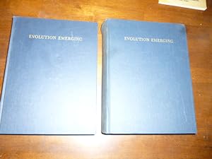 Evolution Emerging: A Survey of Changing Patterns from Primeval Life to Man (2 Vols)