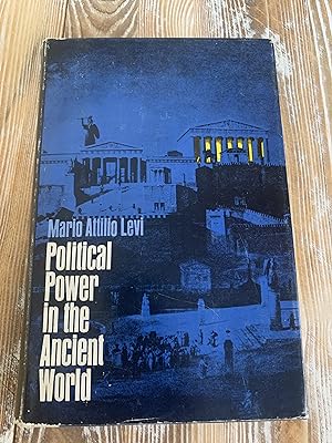 Seller image for Political Power i the Ancient World for sale by Ocean Tango Books
