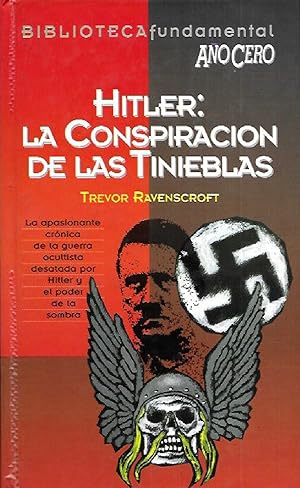 Seller image for Hitler: La Conspiracin De Las Tinieblas (Spanish Edition) for sale by Von Kickblanc