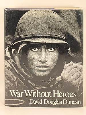 Seller image for War Without Heroes for sale by Old New York Book Shop, ABAA