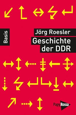 Bild des Verkufers fr Geschichte der DDR zum Verkauf von antiquariat rotschildt, Per Jendryschik