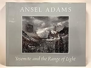 Bild des Verkufers fr Yosemite and the Range of Light Introduction by Paul Brooks zum Verkauf von Old New York Book Shop, ABAA