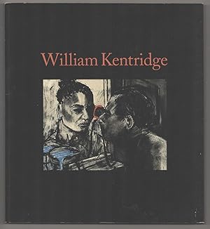 Seller image for William Kentridge for sale by Jeff Hirsch Books, ABAA