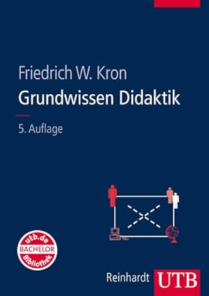 Seller image for Grundwissen Didaktik for sale by antiquariat rotschildt, Per Jendryschik