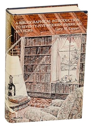 Seller image for A Bibliographical Introduction to Seventy-Five Modern American Authors for sale by Jeff Hirsch Books, ABAA