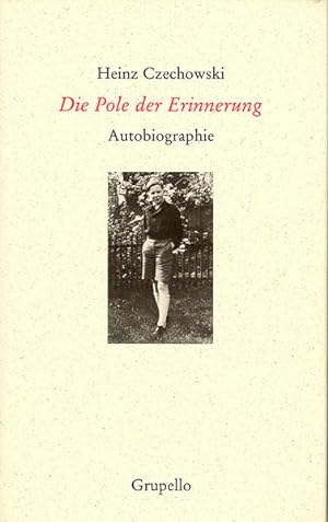 Bild des Verkufers fr Die Pole der Erinnerung Autobiographie zum Verkauf von antiquariat rotschildt, Per Jendryschik
