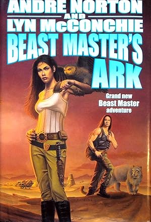 Seller image for Beast Master's Ark, Volume 3 (Beast Master / Hosteen Storm) for sale by Adventures Underground