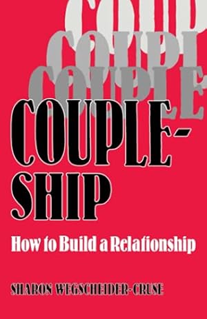 Imagen del vendedor de Coupleship: How to Build a Relationship a la venta por Reliant Bookstore