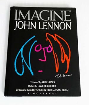 Immagine del venditore per Imagine John Lennon venduto da Adelaide Booksellers