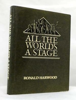 Seller image for All The World's A Stage for sale by Adelaide Booksellers