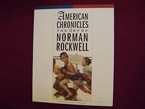 Immagine del venditore per American Chronicles: The Art of Norman Rockwell. venduto da BookMine