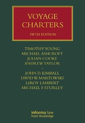 Immagine del venditore per Voyage Charters (Hardcover) venduto da AussieBookSeller