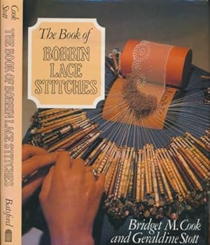 Seller image for The Book of Bobbin Lace Stitches for sale by Barter Books Ltd