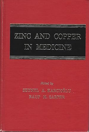 Zinc and copper in medicine