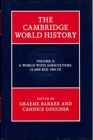 Seller image for The Cambridge World History (Volume 2) for sale by The Isseido Booksellers, ABAJ, ILAB