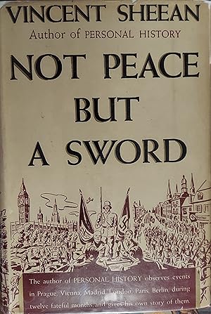 Not Peace But a Sword