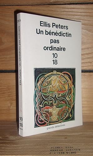 Seller image for UN BENEDICTIN PAS ORDINAIRE - (a rare benedictine) for sale by Planet's books