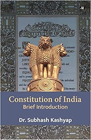 Bild des Verkufers fr Constitution Of India : Brief Introduction (Hindi Edition) zum Verkauf von Vedams eBooks (P) Ltd