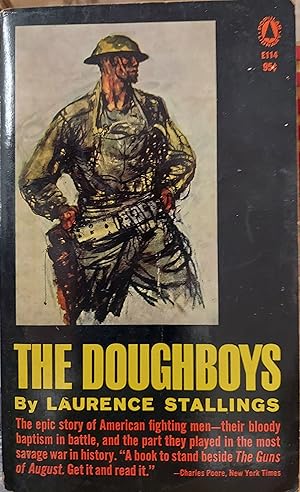 Seller image for The Doughboys : The Story of the AEF 1917-1918 for sale by The Book House, Inc.  - St. Louis