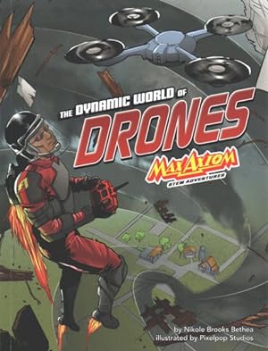 Seller image for Dynamic World of Drones for sale by GreatBookPrices