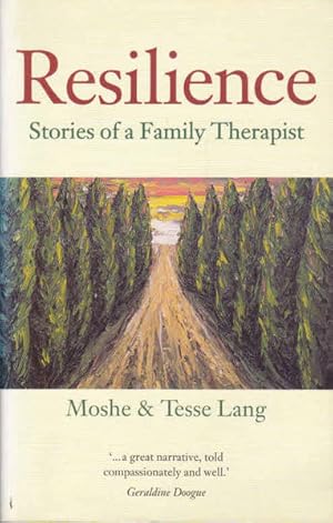 Seller image for Resilience: Stories of a Family Therapist for sale by Goulds Book Arcade, Sydney