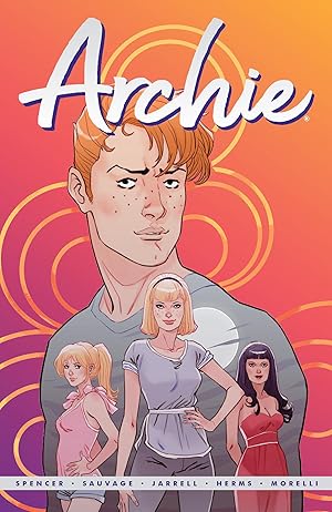 Seller image for Archie by Nick Spencer Vol. 1 for sale by moluna