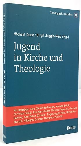 Imagen del vendedor de Jugend in Kirche und Theologie. a la venta por Antiquariat Heiner Henke