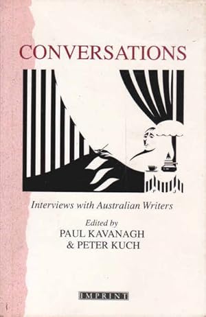 Bild des Verkufers fr Conversations: Interviews With Australian Writers zum Verkauf von Goulds Book Arcade, Sydney