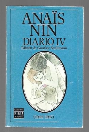 Imagen del vendedor de DIARIO IV (1944-1947) a la venta por Desván del Libro / Desvan del Libro, SL