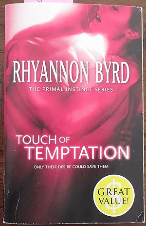 Seller image for Touch of Temptation: The Primal Instinct Series #7 for sale by Reading Habit