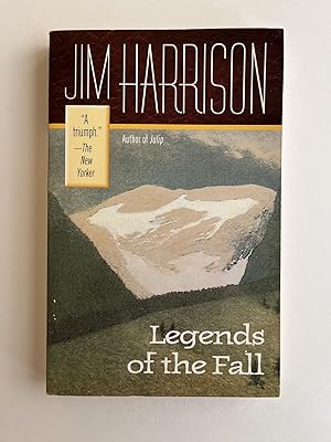 Seller image for Legends of the Fall for sale by Rural Hours (formerly Wood River Books)