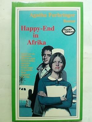 Bild des Verkufers fr Happy-End in Afrika zum Verkauf von Versandantiquariat Jena