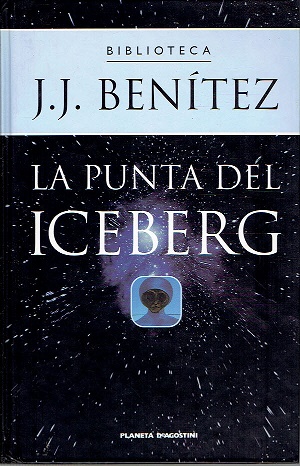 Imagen del vendedor de La punta del iceberg a la venta por LIBRERA LAS HOJAS